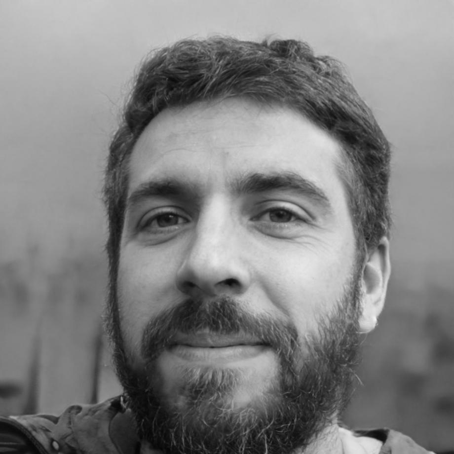 Retrato de Ezequiel